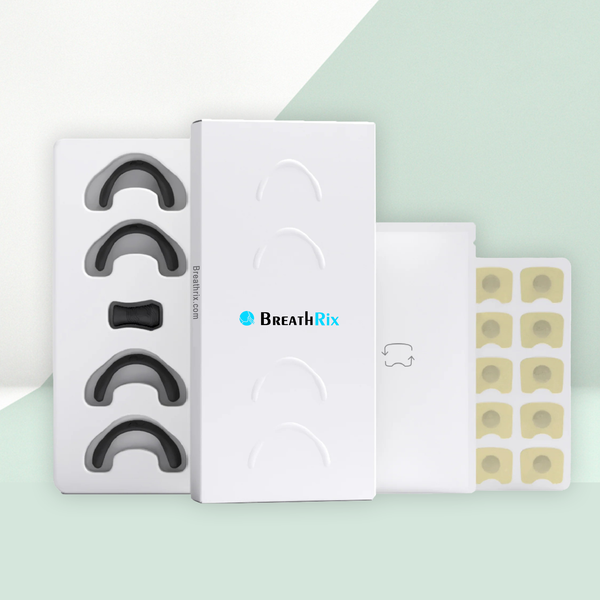 BreathRix:  Nasal Breathing Dilator