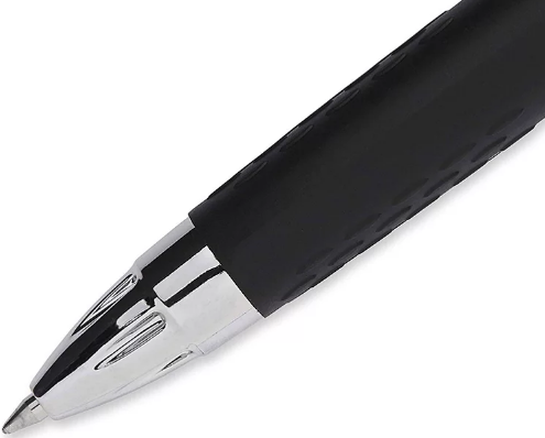Uni-ball 207 Gel Pens, Black Ink, Retractable, 14 Count - Fit2marts.com